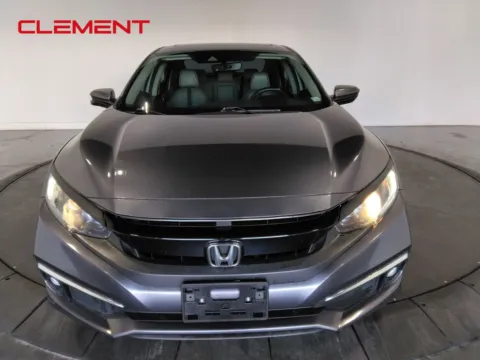 Another view of 2020 Honda Civic EX-L for sale in Florissant, MO at Clement Pre-Owned