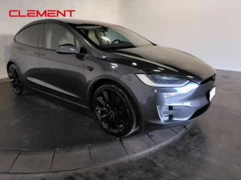 More photos of 2017 Tesla Model X P100D at Clement Pre-Owned, MO