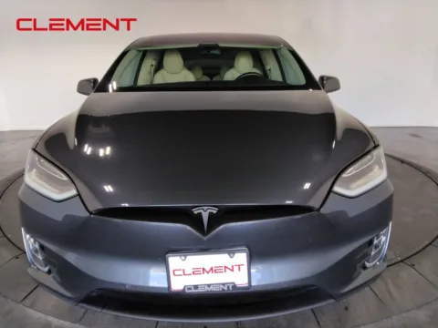 Another view of 2017 Tesla Model X P100D for sale in Florissant, MO at Clement Pre-Owned