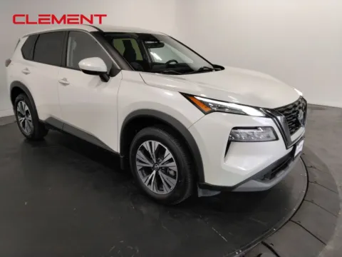 More photos of 2023 Nissan Rogue SV at Clement Pre-Owned, MO