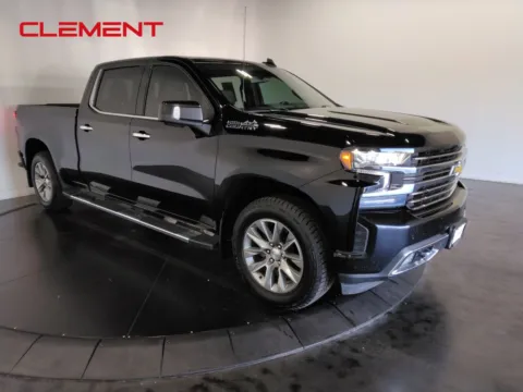 More photos of 2022 Chevrolet Silverado 1500 LTD High Country at Clement Pre-Owned, MO