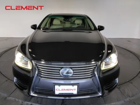 Another view of 2017 Lexus LS 460 for sale in Florissant, MO at Clement Pre-Owned