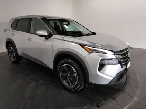 Another view of 2024 Nissan Rogue SV for sale in Florissant, MO at Clement Pre-Owned