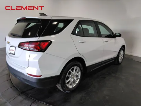 More photos of 2022 Chevrolet Equinox LS at Clement Pre-Owned, MO