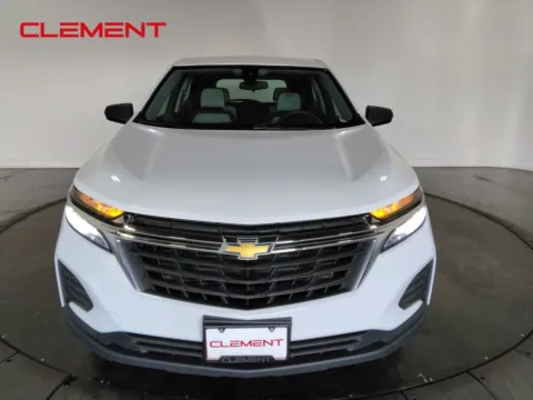 Another view of 2022 Chevrolet Equinox LS for sale in Florissant, MO at Clement Pre-Owned