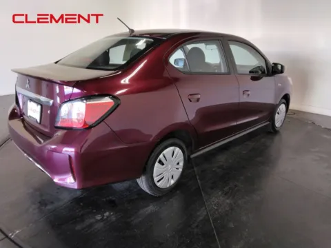 More photos of 2024 Mitsubishi Mirage G4 ES at Clement Pre-Owned, MO