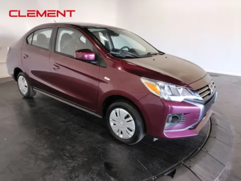 More photos of 2024 Mitsubishi Mirage G4 ES at Clement Pre-Owned, MO