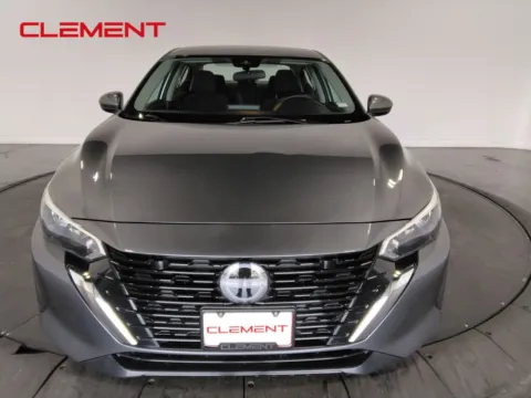Another view of 2024 Nissan Sentra S for sale in Florissant, MO at Clement Pre-Owned
