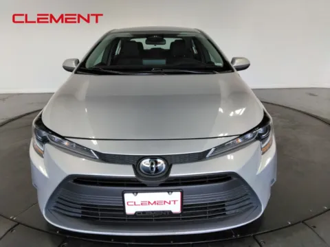 Another view of 2024 Toyota Corolla LE for sale in Florissant, MO at Clement Pre-Owned