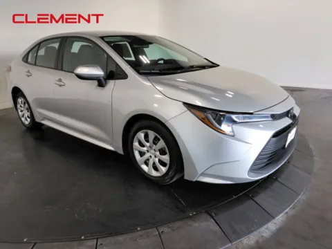 More photos of 2024 Toyota Corolla LE at Clement Pre-Owned, MO