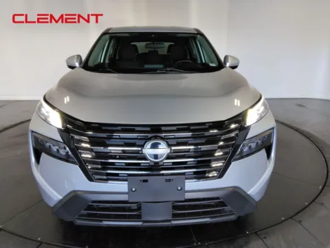 Another view of 2024 Nissan Rogue SV for sale in Florissant, MO at Clement Pre-Owned