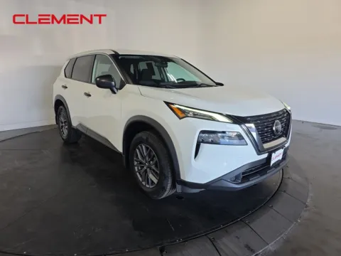 More photos of 2021 Nissan Rogue S at Clement Pre-Owned, MO