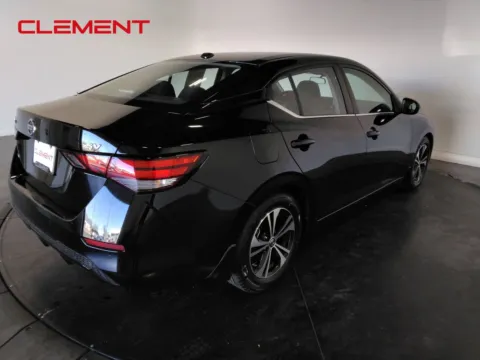 More photos of 2022 Nissan Sentra SV at Clement Pre-Owned, MO