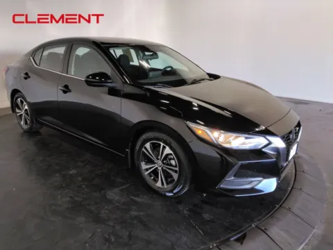 More photos of 2022 Nissan Sentra SV at Clement Pre-Owned, MO