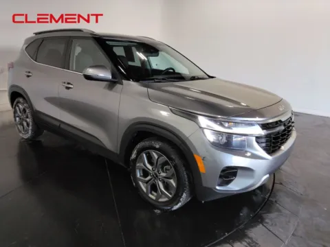 More photos of 2024 Kia Seltos S at Clement Pre-Owned, MO