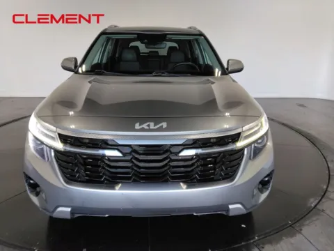 Another view of 2024 Kia Seltos S for sale in Florissant, MO at Clement Pre-Owned