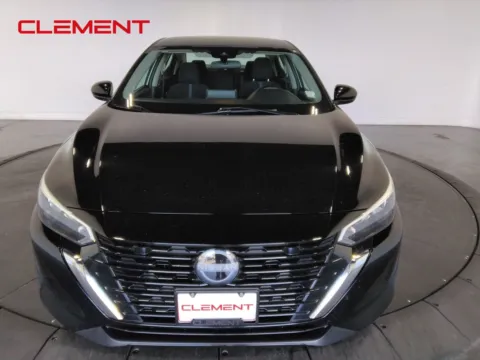 Another view of 2024 Nissan Sentra SV for sale in Florissant, MO at Clement Pre-Owned