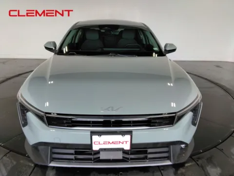 Another view of 2025 Kia K4 EX for sale in Florissant, MO at Clement Pre-Owned