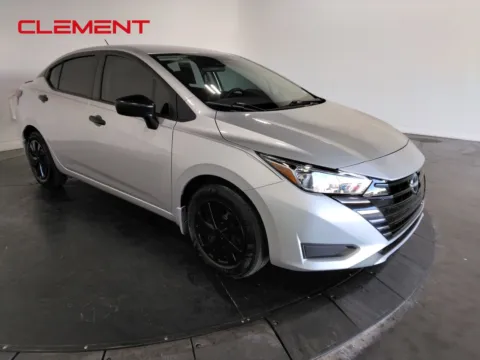 More photos of 2024 Nissan Versa 1.6 S at Clement Pre-Owned, MO