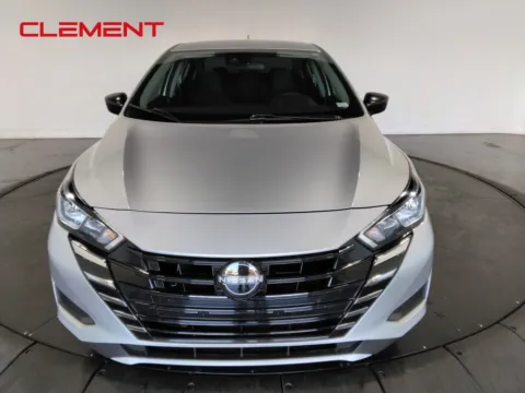 Another view of 2024 Nissan Versa 1.6 S for sale in Florissant, MO at Clement Pre-Owned