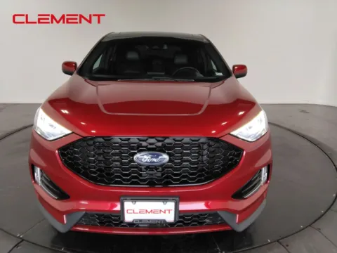 Another view of 2021 Ford Edge ST Line for sale in Florissant, MO at Clement Pre-Owned