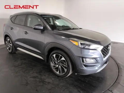 More photos of 2019 Hyundai Tucson Sport at Clement Pre-Owned, MO