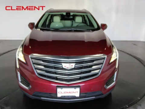 Another view of 2018 Cadillac XT5 Luxury for sale in Florissant, MO at Clement Pre-Owned