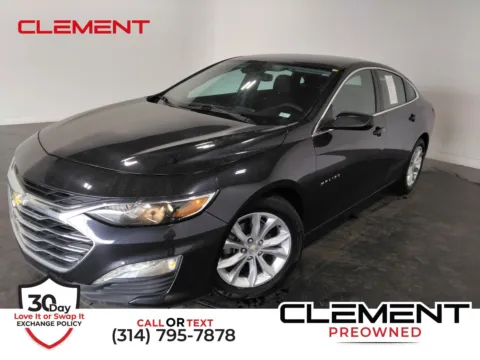 Unknown 2023 Chevrolet Malibu LT for sale in Florissant, MO