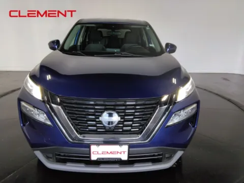 Another view of 2023 Nissan Rogue SV for sale in Florissant, MO at Clement Pre-Owned