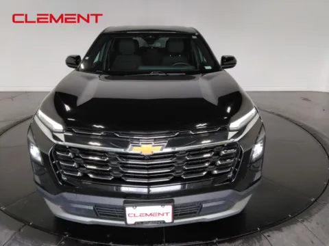 Another view of 2025 Chevrolet Equinox LT for sale in Florissant, MO at Clement Pre-Owned
