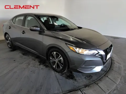 More photos of 2023 Nissan Sentra SV at Clement Pre-Owned, MO