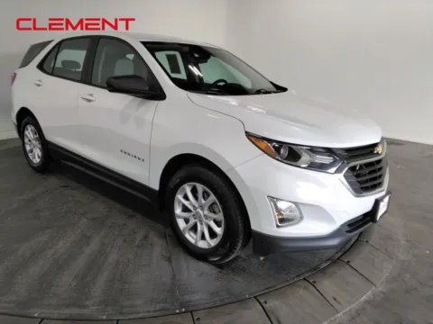 More photos of 2020 Chevrolet Equinox LS at Clement Pre-Owned, MO
