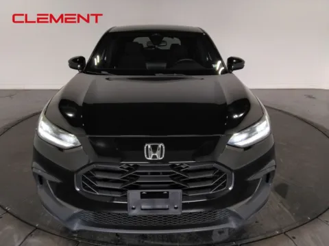 Another view of 2023 Honda HR-V Sport for sale in Florissant, MO at Clement Pre-Owned