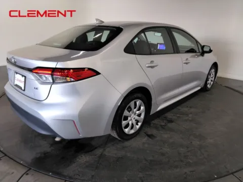More photos of 2024 Toyota Corolla LE at Clement Pre-Owned, MO