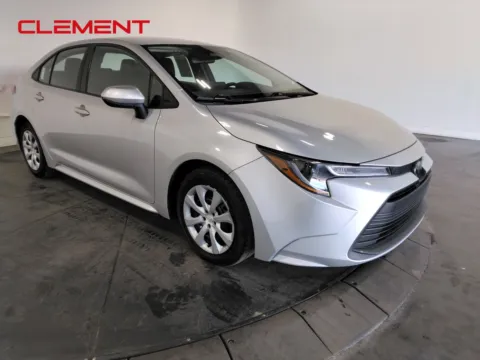 More photos of 2024 Toyota Corolla LE at Clement Pre-Owned, MO