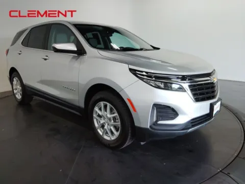 More photos of 2022 Chevrolet Equinox LT at Clement Pre-Owned, MO