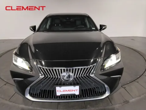 Another view of 2020 Lexus ES 350 Luxury for sale in Florissant, MO at Clement Pre-Owned