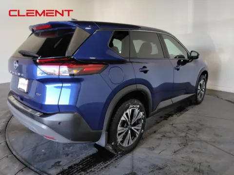 More photos of 2023 Nissan Rogue SV at Clement Pre-Owned, MO