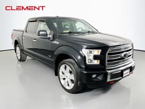 More photos of 2016 Ford F-150 Limited at Clement Pre-Owned, MO