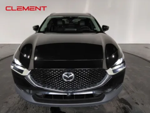 Another view of 2024 Mazda CX-30 2.5 S Premium Package for sale in Florissant, MO at Clement Pre-Owned