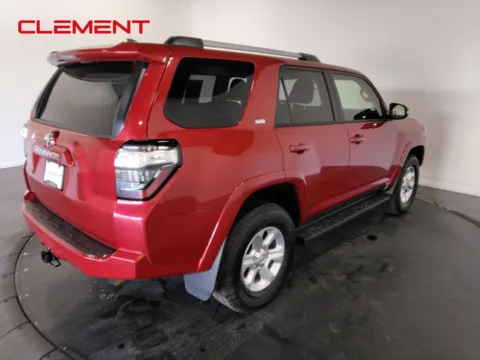 More photos of 2024 Toyota 4Runner SR5 Premium at Clement Pre-Owned, MO