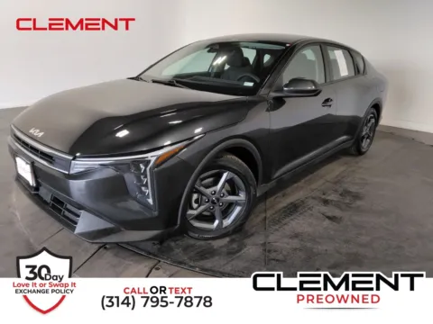 Gray 2025 Kia K4 LXS for sale in Florissant, MO