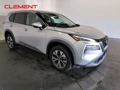 More photos of 2021 Nissan Rogue SV at Clement Pre-Owned, MO