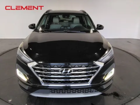 Another view of 2020 Hyundai Tucson Ultimate for sale in Florissant, MO at Clement Pre-Owned