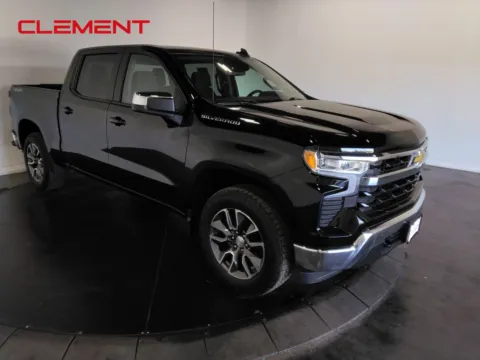 More photos of 2023 Chevrolet Silverado 1500 LT at Clement Pre-Owned, MO