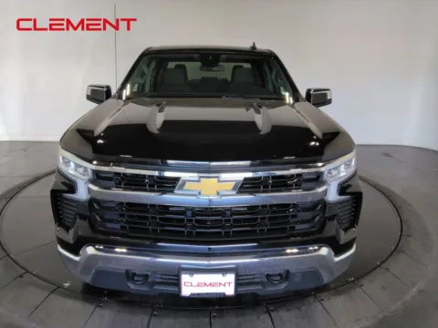 Another view of 2023 Chevrolet Silverado 1500 LT for sale in Florissant, MO at Clement Pre-Owned