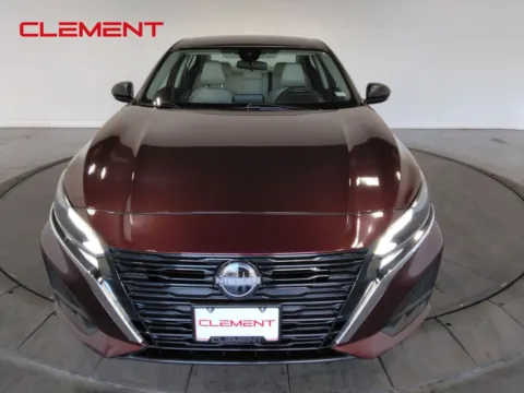 Another view of 2025 Nissan Altima 2.5 SV for sale in Florissant, MO at Clement Pre-Owned