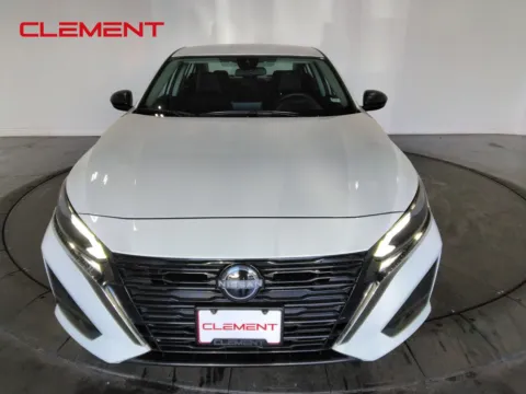 Another view of 2025 Nissan Altima 2.5 SV for sale in Florissant, MO at Clement Pre-Owned