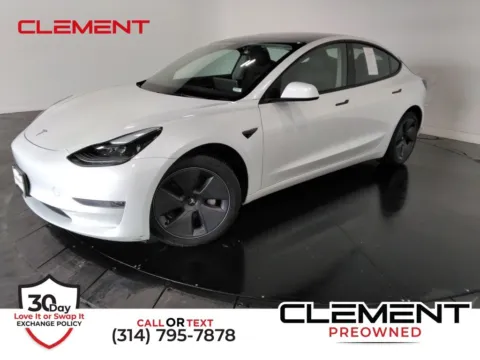 White 2023 Tesla Model 3 for sale in Florissant, MO