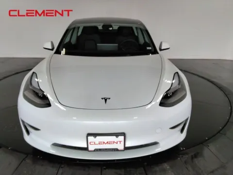 Another view of 2023 Tesla Model 3 for sale in Florissant, MO at Clement Pre-Owned
